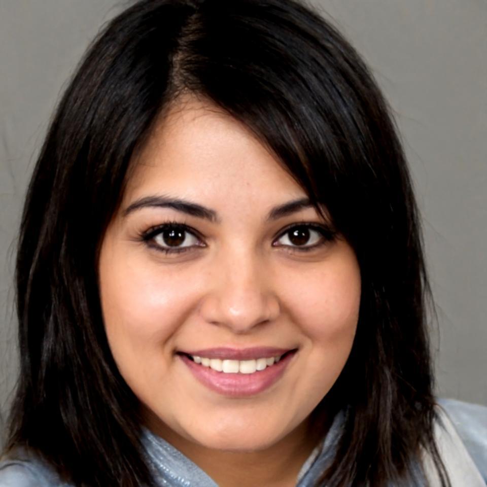 Portrait von Marlene Dubois, Kommunikationsberaterin