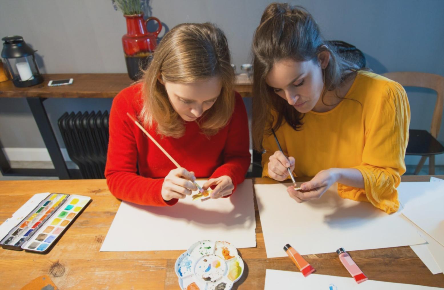 Online-Kursumgebung mit interaktiven Lernmaterialien