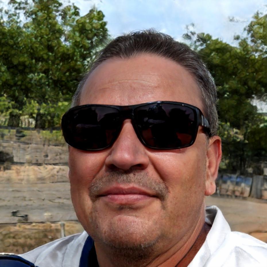 Portrait von Henrik Solberg, Finanzexperte